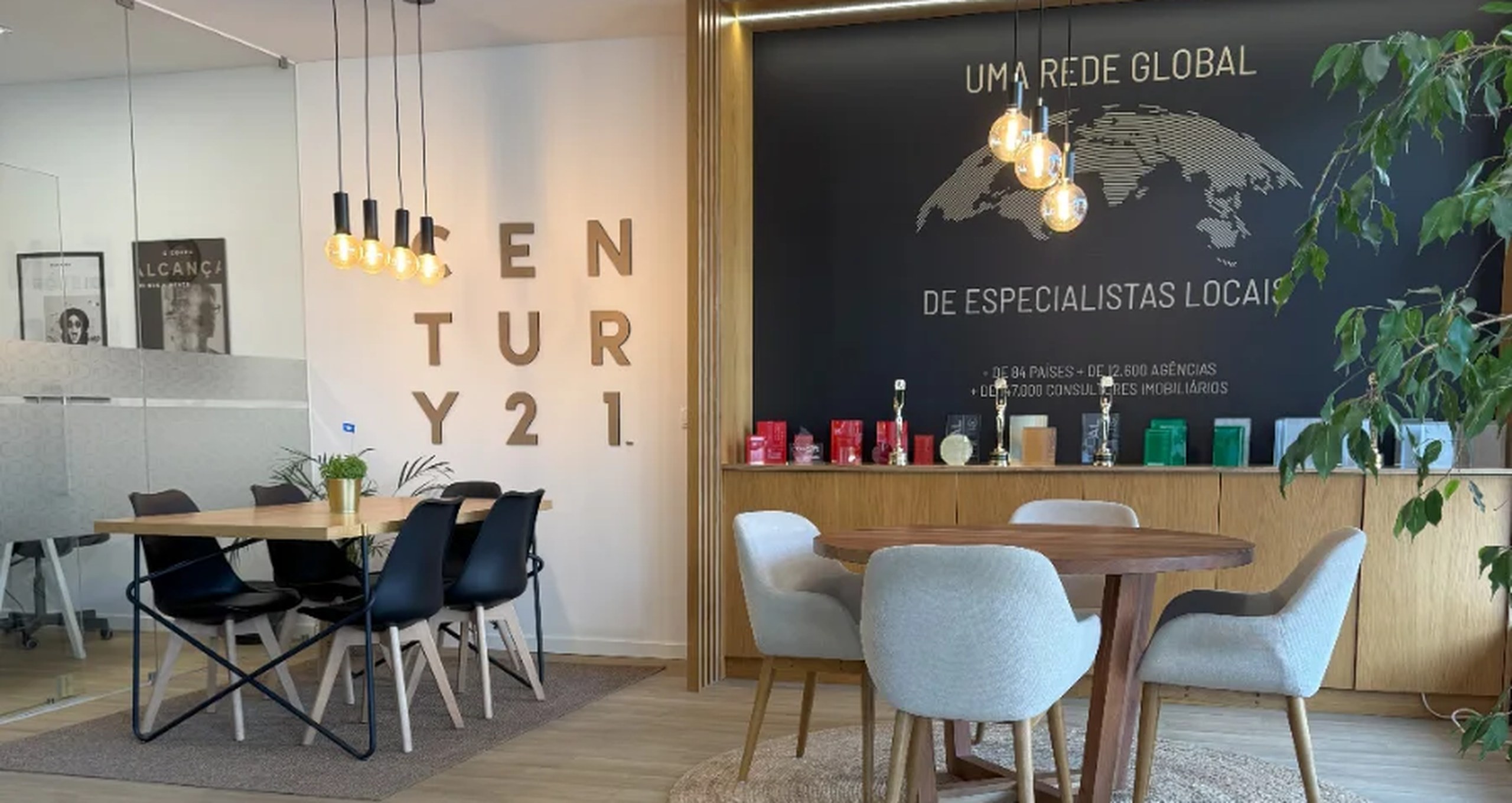 Escritório CENTURY 21 Imopredial